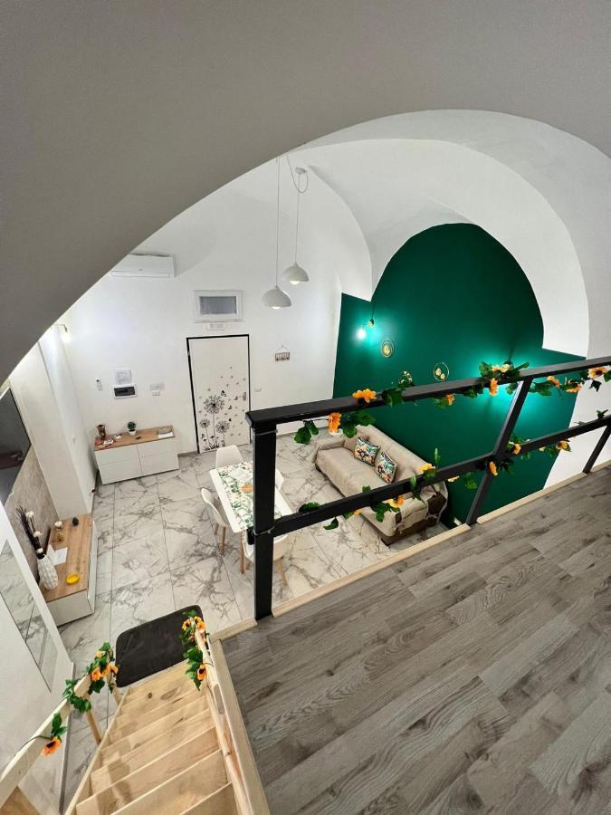 Апартаменты Chimera House Катания Экстерьер фото